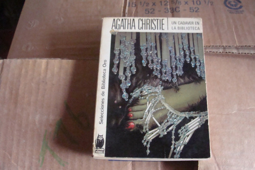 Clav3 , Un Cadaver En La Biblioteca , Agatha Christie