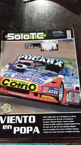 Revista Solo Tc Neuquén 2010 Lionel Ugalde