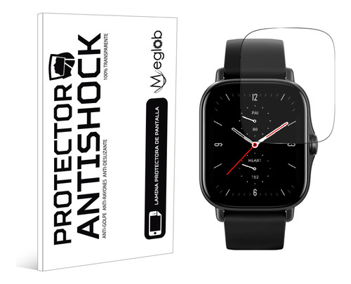 Protector Mica Pantalla Para Amazfit Gts 2e