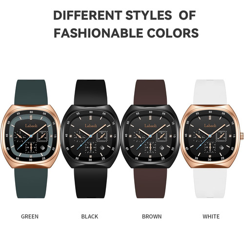 Reloj Devaco, Reloj Para Mujer, Elegante Y Versátil, Reloj D