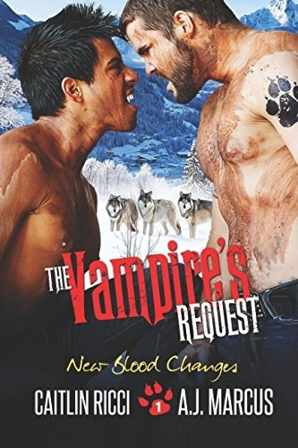 The Vampires Request (new Blood Changes)