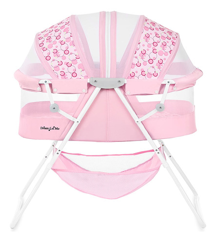 Dream On Me Karley - Moiss Para Beb, Color Rosa