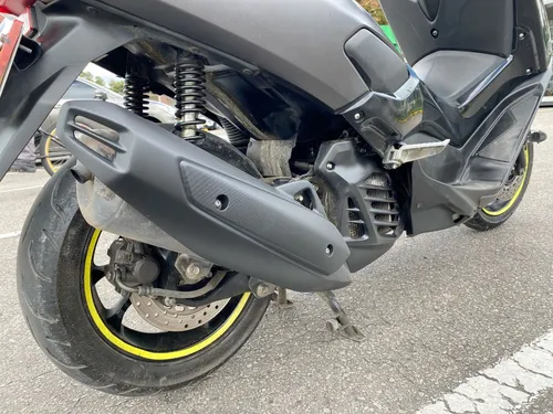 Yamaha N-max 155
