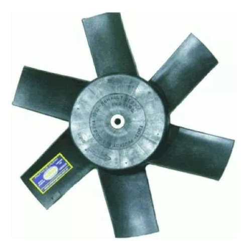 Paleta De Electroventilador Peugeot 205 Citroen C15