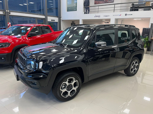 Jeep Renegade 1.3 Serie-S At6