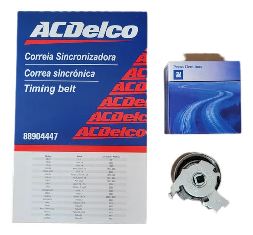 comprar Kit Correia Dentada Agile Classic Corsa Celta Prisma 8v