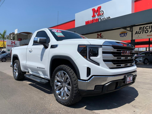 Gmc Sierra 4x4 Cabina Sle Modelo 2023