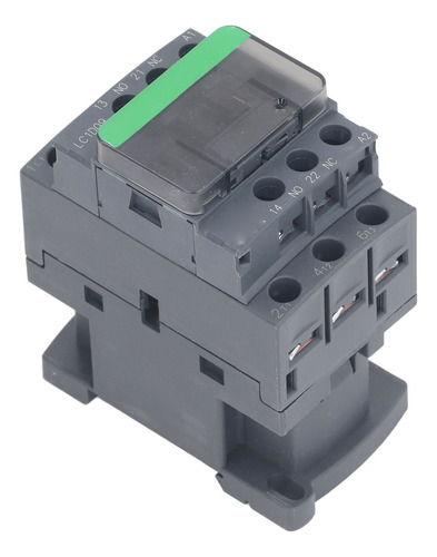 Contactor Ac De Baja Tensión 1 Normalmente Abierto 1 Normalm