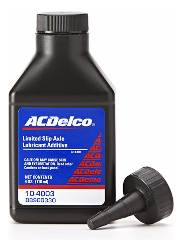 Acdelco 10-4003 Aditivo Lubricante Para Eje De Deslizamiento