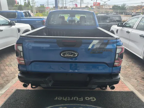 Ford Ranger Raptor 3.0 V6 Bit Gtdi Cd 4X4