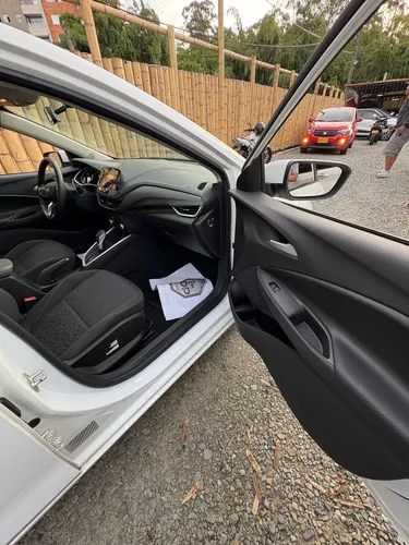 Chevrolet Onix 1.0T Ltz At