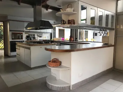 Casa Campestre En Venta En Peñalisa. Cod V16710