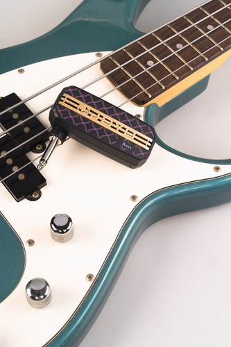 Mini Amplificador Audífonos Para Bajo Joyo Ja-03 Bass