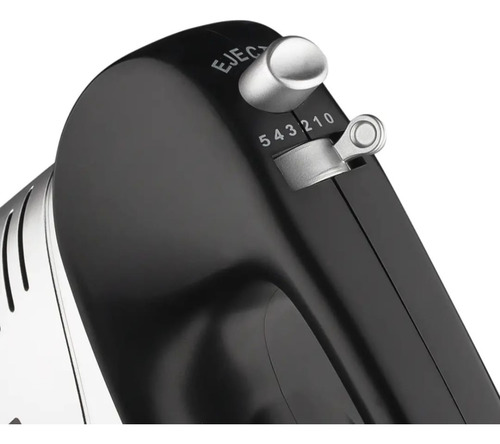 Batidora De Pedestal 800w Acero Inoxidable 5 Velocidades