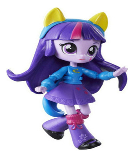 Q Para Kit 9 Miniaturas Y Muñecas My Little Pony Equestria
