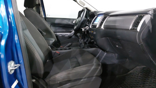 Ford Ranger 2.5 XLT CREW CAB