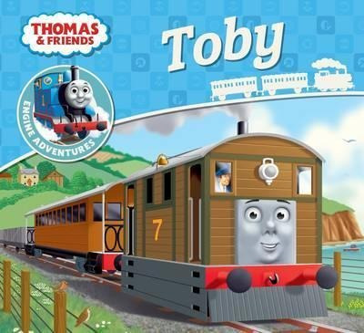 Thomas & Friends: Toby - 