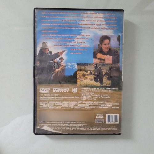 Dvd Original Os Pistoleiros Do Oeste 2 X (Usado)