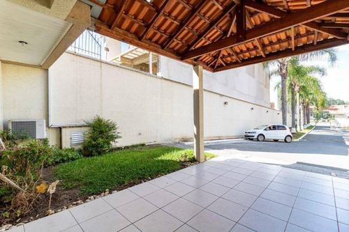 Sobrado Em Condomínio, 3 Dormitórios À Venda, 145 M² Por R$ 580.000 - Uberaba - Curitiba/pr - So0038