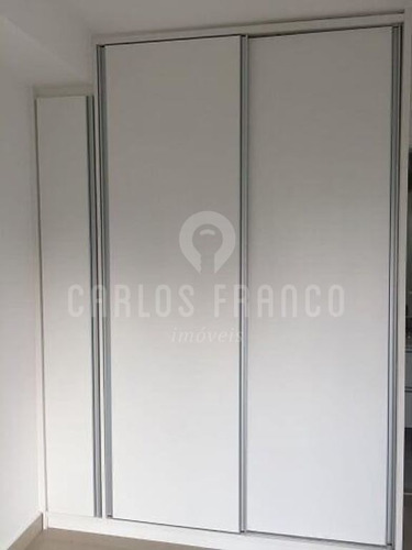 Apartamento Com 1 Dormitório 1 Vaga De Garagem 39 M² - Cf53239