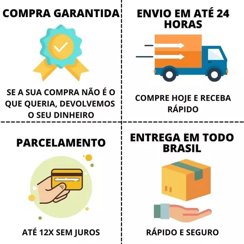 Porta Escovas UNIFAP Para Motor de Partida Fusca Kombi Brasilia