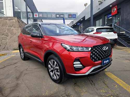 Chery Tiggo 7 1.5t Glx 4x2 Cvt At 5p