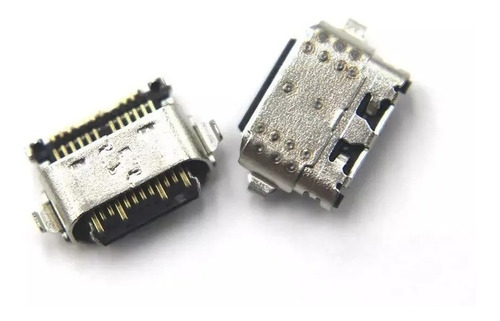 Pin Carga Conector Repuesto Tipo C Compatible Moto G6 G6plus