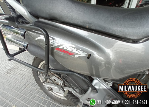 Honda Transalp 600 Cc / 1998 / Milwakee La Plata