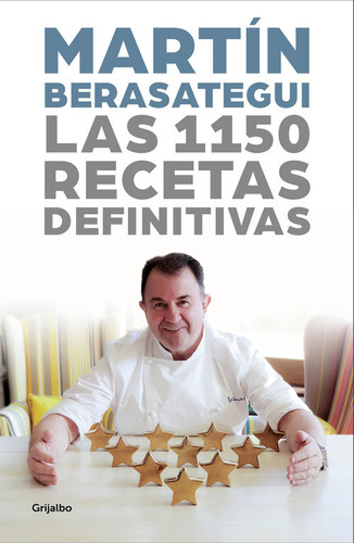 Libro Cocina En Casa Con Martin Berasategui