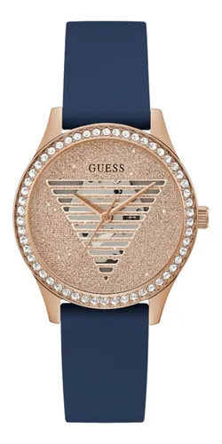 Reloj Guess de mujer Sol color oro – regencyecommerce