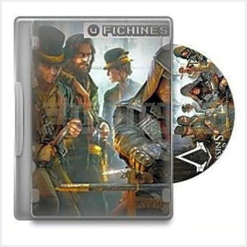 Assassin's Creed  Syndicate - Original Pc - Uplay #368500