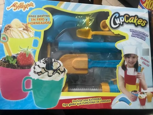Fabrica De Cup Cakes Mi Alegria MercadoLibre