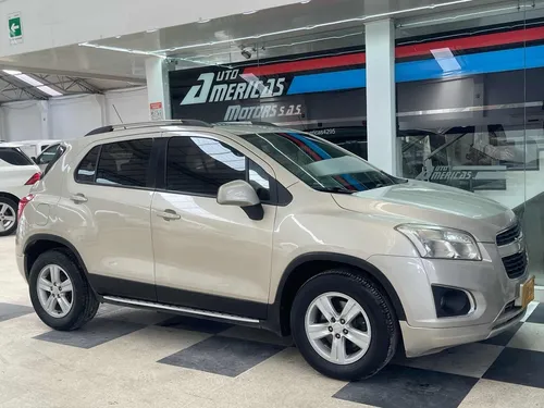 Chevrolet Tracker 1.8 Ls