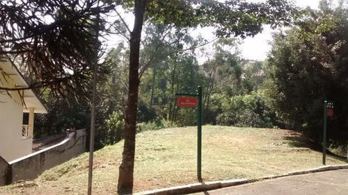 Terreno Residencial À Venda, São Paulo Ii, Cotia - Te0409. - Te0409