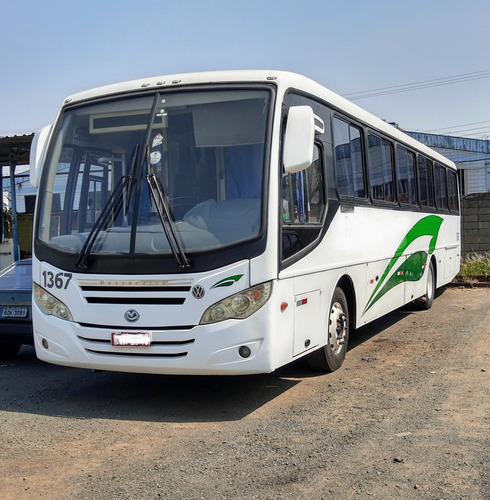 Imagem 1 de 12 de Onibus Executivo Vw 17.230 Ano 2010 48LG