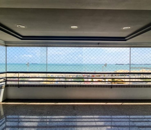 Imagem 2 de 15 de Edifício Vila Do Mar - Apartamento A Venda No Bairro Meireles - Fortaleza, Ce - Ve11845