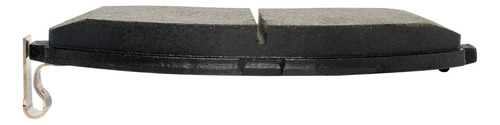 Pastillas Freno Jac Sunray 2800 4da1-2c Delanteras 2.8 2015