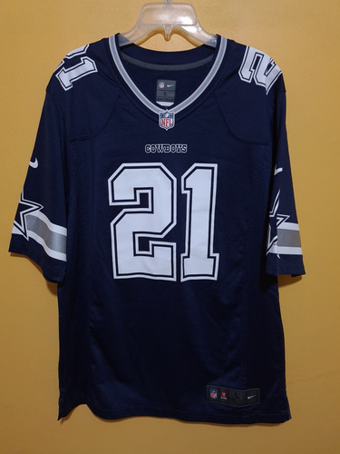 Jersey Nike Nfl Dallas Cowboys Original Para Hombre 11