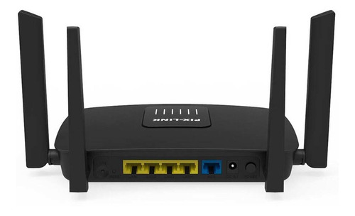 Router Pix-link Ac06 Doble Banda 4 Antenas 1200mbps Circuit