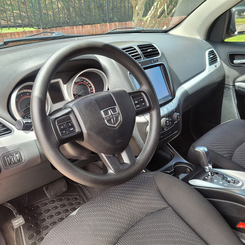 Dodge Journey 2.4 Crew Hermosa Impecable Admirela