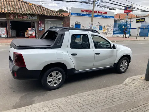 Renault Duster Oroch 2017 2.0