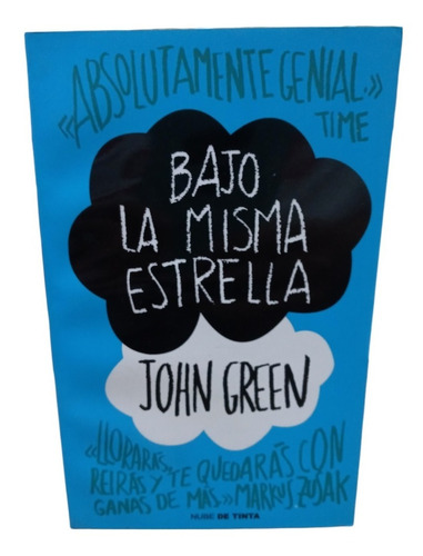 Bajo La Misma Estrella - John Green -