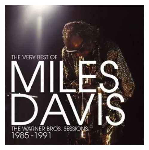 Miles Davis The Very Best Of 1985 1991 Cd Wea