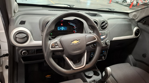 Chevrolet Agile 1.4 Ls