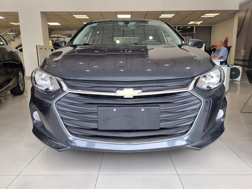 Chevrolet Onix 1.0 Lt