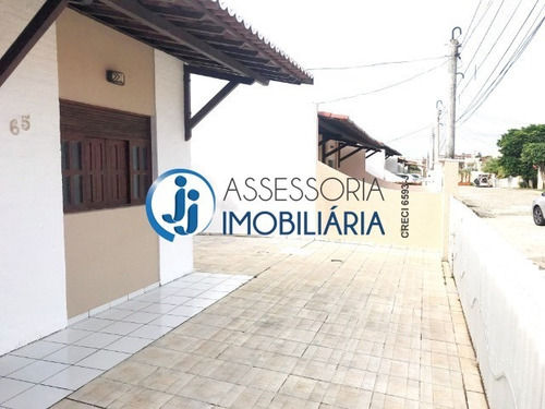 Imagem 8 de 18 de Casa Com Em Nova Parnamirim, Com 3 Quartos Sendo Um Suíte, Em Condomínio Fechado Na Maria Lacerda - Ca00097 - 33724562
