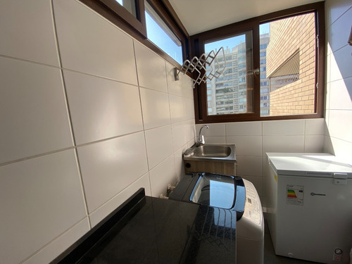 Espectacular Departamento En Arriendo 4d 4b 3e Las Condes