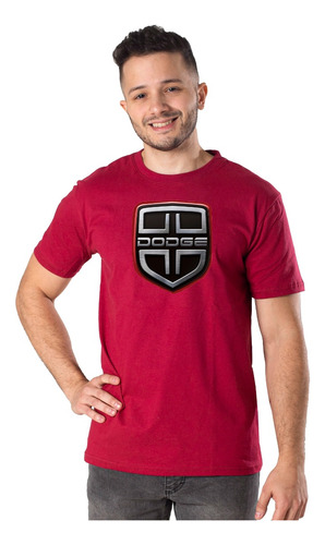 Remeras Hombre Dodge Autos Automovilismo |de Hoy No Pasa| 5