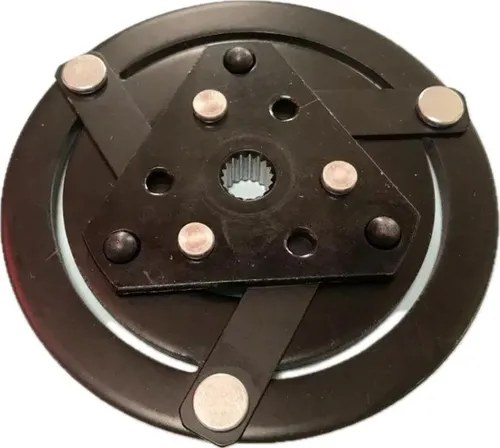 Tapa Embrague Compresor Spin Ónix Prisma Tracker Sonic