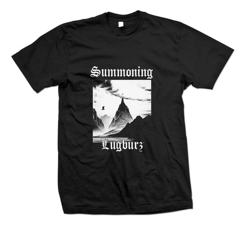 Summoning  -lugburz   Camiseta